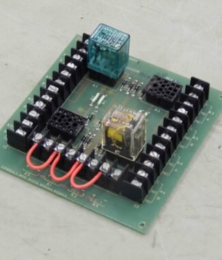 #927 Honeywell 14503208-002 Auxiliary Relay PC Circuit Board Module