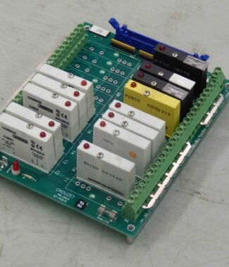 #928 Crouzet ​PB-24C4 PC Circuit Board Module