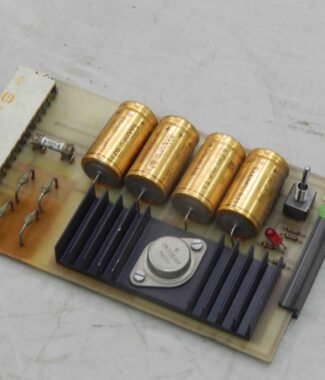 #952 Bielomatik 07155047 ​Power Supply Circuit Board Card Module
