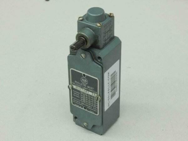 Allen Bradley 802T-A2T, Oiltight Limit Switch, Series 1