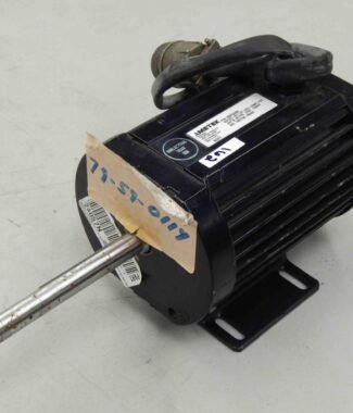 Ametek Rotron Motor 526764000 .30 HP 3/10 HP 1800 RPM 27Vdc 9.5A