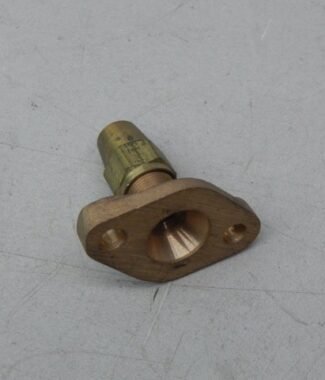 Bendix 220214, E2087HF COMP DCHG FITTING