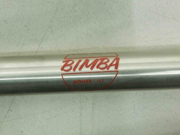 Bimba 048-DP, Pneumatic Cylinder, 3/4" Bore, 8" Stroke - Image 5