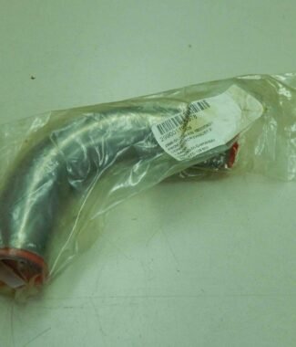 Cecom 13225E9077 Tube Assy 90 Degree 16 GA Steel Exhaust Tailpipe 1.875" OD