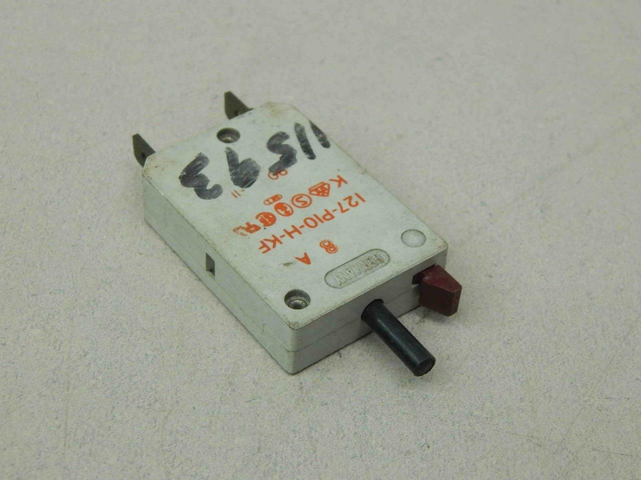 ETA 127-P10-H-KF Breaker, 8A