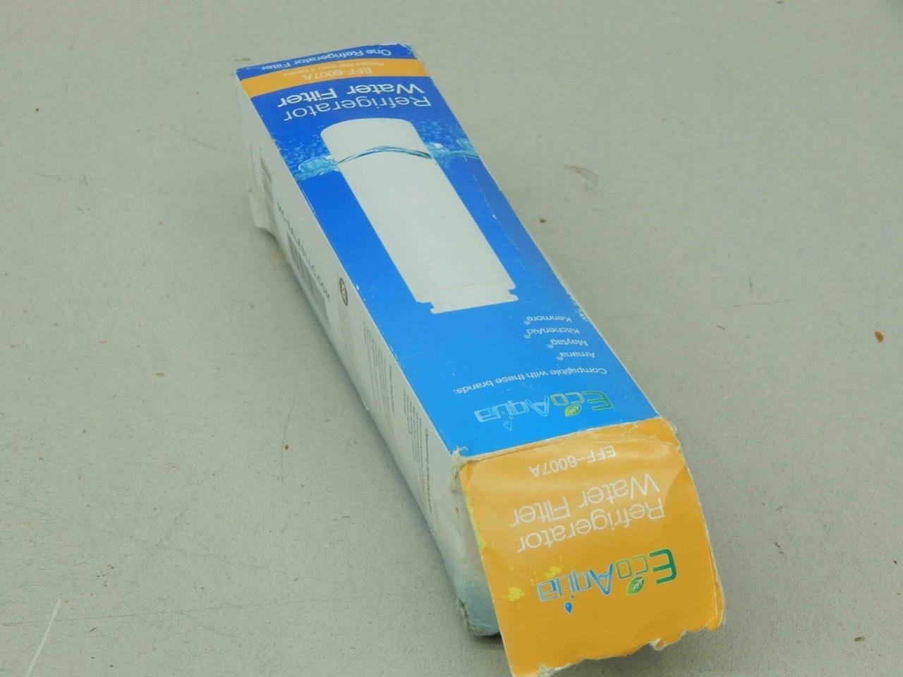 EcoAqua EFF-6007A, Refrigerator Water Filters