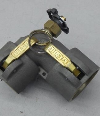 Ever-Tite 356–T6, 4820008879519, 2X2, Angle Valve, 2"x2"