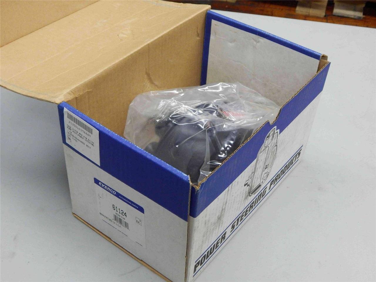 Everco 61124 Remanufactured Pump 2530-01-259-8889