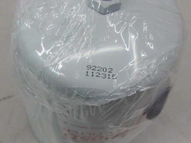 Fleetguard FF105D, 2940012087058 Fuel Filter - Image 2