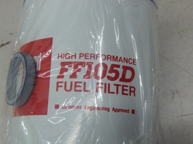 Fleetguard FF105D, 2940012087058 Fuel Filter - Image 5