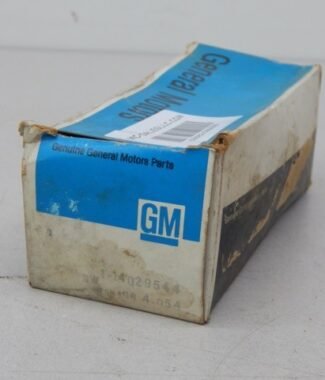GM 14029544 Neutral Safety Switch