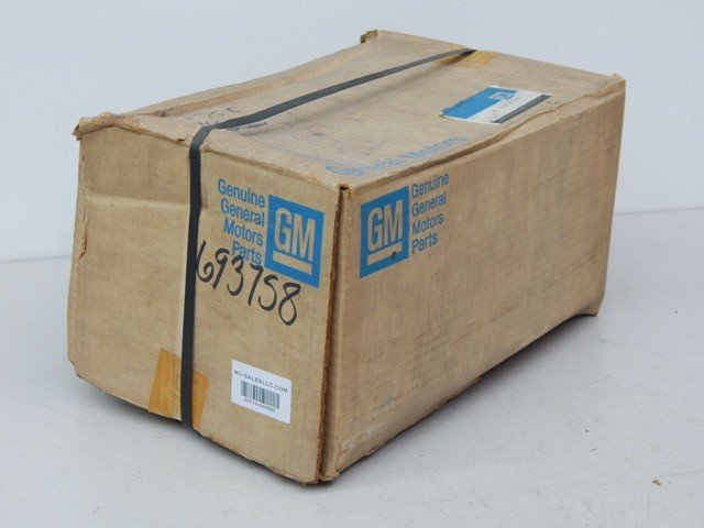 GM 693758 Brake Air Chamber, Wagner Type 30, GR.5.120