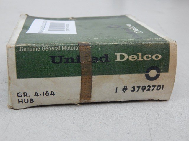 GM, Delco 3792701 Transmission Clutch Hub - Image 3