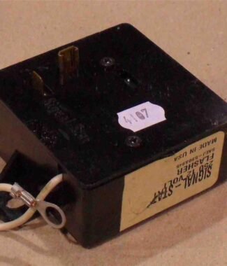GM GMC Truck-Lite 656811  C600  OMNI Alternating Turn Signal Flasher 250V - 12V