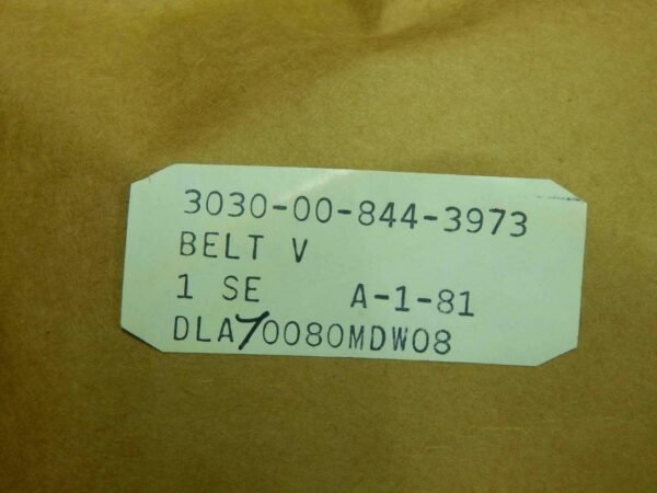 Gates 9530-2, 3030008443973 V-Belt - Image 3