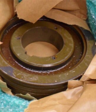 Groove Pulley 155AS114-1 3020-01-301-8113 NEW