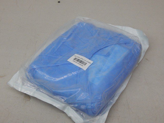 Halyard 92344 Breathable High-Performance Gown XXL - Image 3