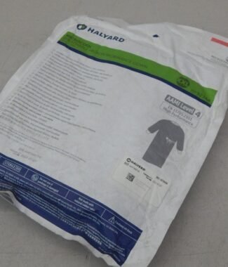 Halyard 92344 Breathable High-Performance Gown XXL