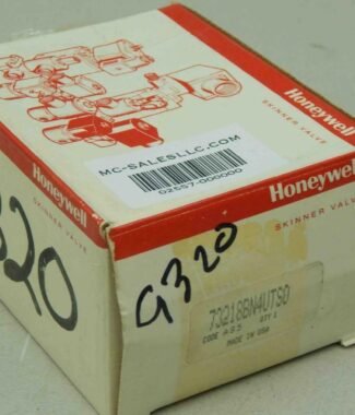 Honeywell 73218BN4UTS0 Skinner Valve