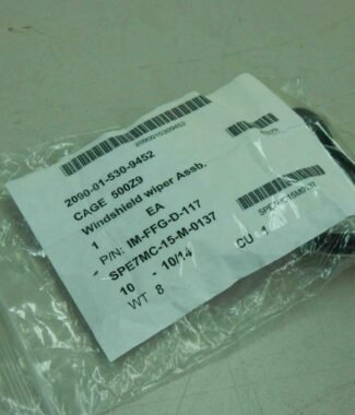 IN-MAR SOLUTIONS IM-FFG-D-117, 2090015309452 WINDSHIELD WIPER ASSEMBLY
