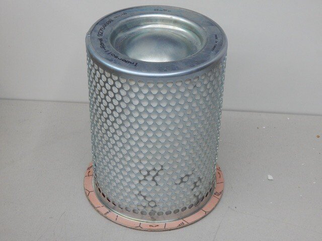Ingersoll Rand 92754688, 4330014426637, Fluid Filter Element - Image 3