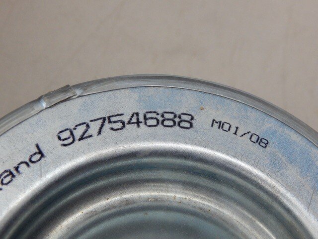 Ingersoll Rand 92754688, 4330014426637, Fluid Filter Element - Image 4