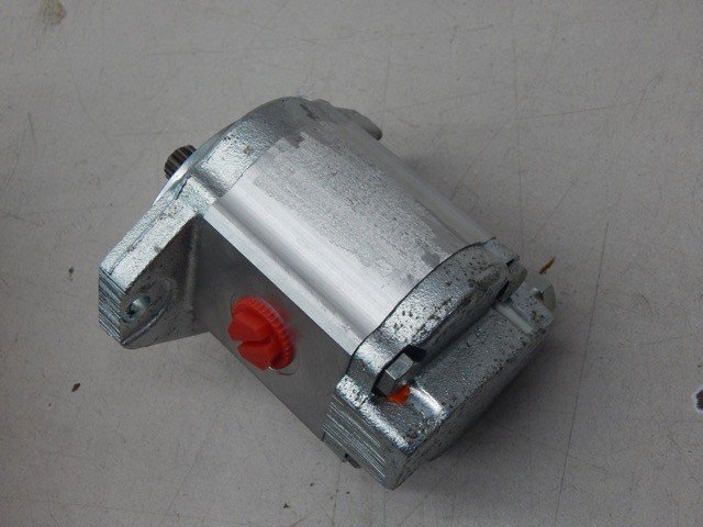 John Deere AT355075, 4320015663997, Hydraulic Pump - Image 5