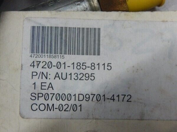 John Deere, Parker AU13295, 4720011858115, Hydraulic Hose, 3500 PSI - Image 5