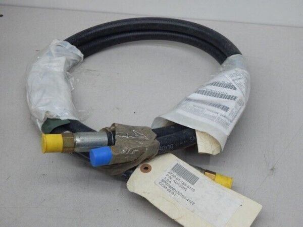 John Deere, Parker AU13295, 4720011858115, Hydraulic Hose, 3500 PSI