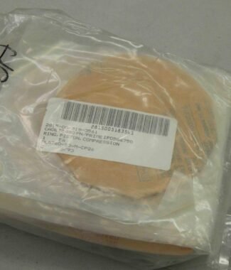 Compression Piston Ring IPD5S6750, 2815-00-518-3561, 4-¾"
