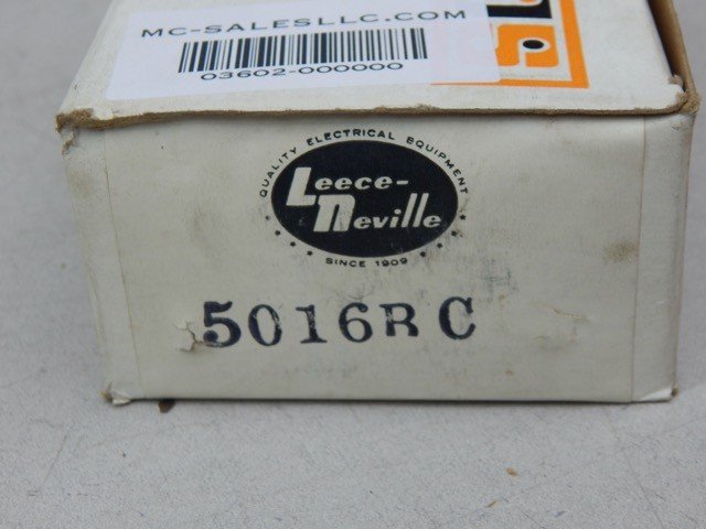 Leece Neville 5016RC, R0015016RC Voltage Regulator - Image 3