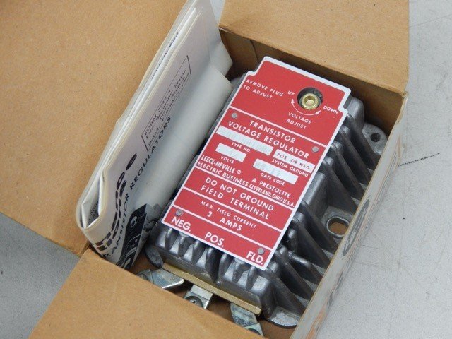 Leece Neville 5016RC, R0015016RC Voltage Regulator - Image 4