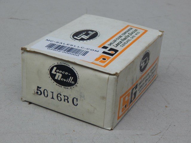Leece Neville 5016RC, R0015016RC Voltage Regulator