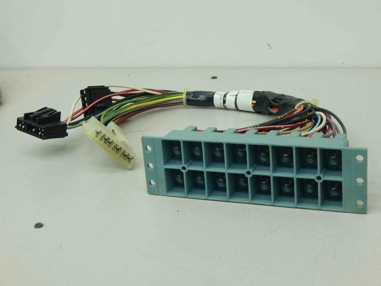 MCI G1009186, Wiring Harness - Image 4