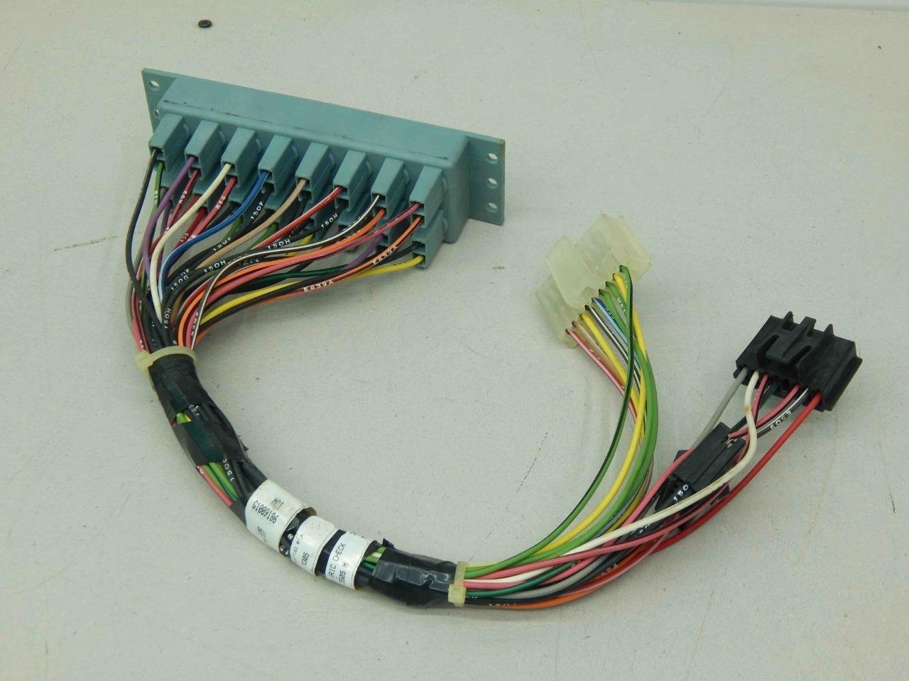 MCI G1009186, Wiring Harness