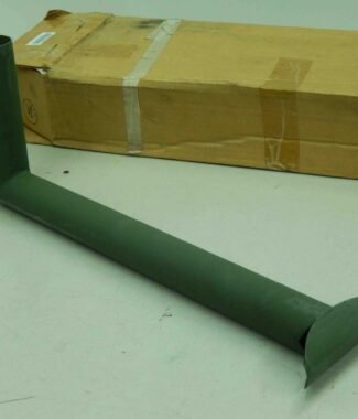MILITARY 10919648, 2540003789049, 2” EXHAUST STACK W/ RAIN CAP 21” x 8 ½”