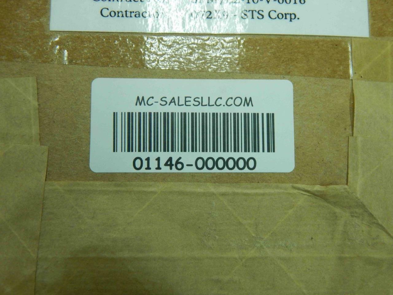MILITARY 12297105, 2530-01-105-8697 SHAFT ASSEMBLY, PEDAL - Image 4