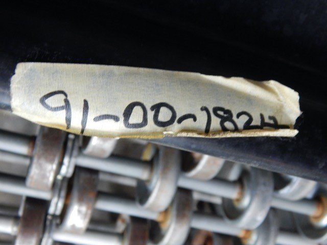 MTA 051516002, 91-00-1824, Bus Wheel-Well Seal Cover - Image 10