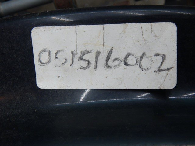 MTA 051516002, 91-00-1824, Bus Wheel-Well Seal Cover - Image 9