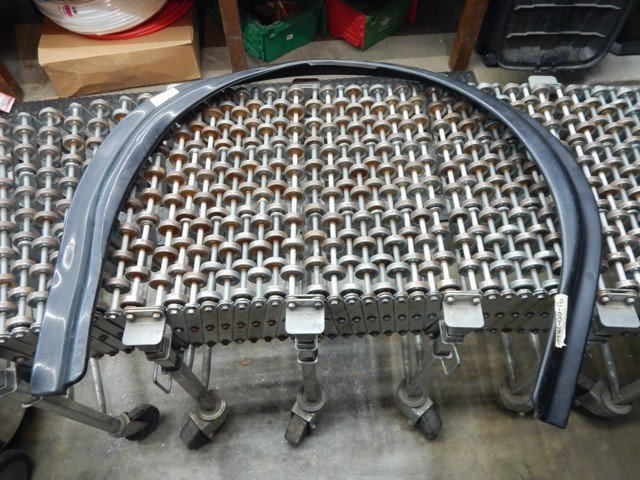 MTA 051516002, 91-00-1824, Bus Wheel-Well Seal Cover