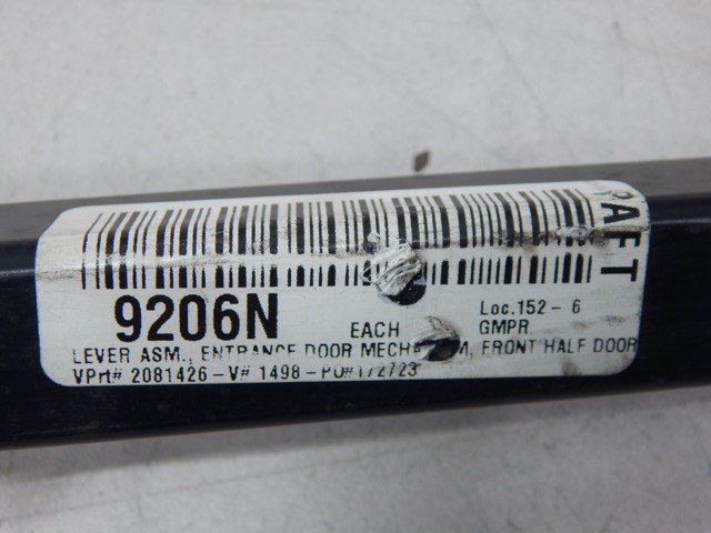 MTA 208-1426, 9206N, 91-43-2088 Lever Assembly for Entrance Door Mechanism Front - Image 4