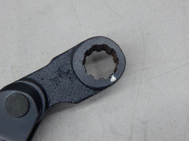 MTA 208-1426, 9206N, 91-43-2088 Lever Assembly for Entrance Door Mechanism Front - Image 8