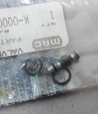 Mac Valves K-00001-01, 88–11–0312 Repair Kit
