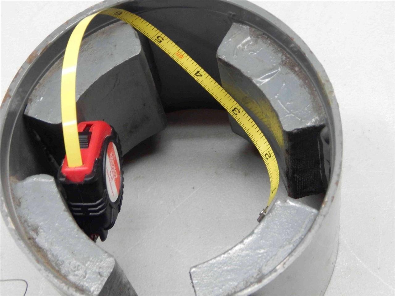 Magnetic Starter Motor Shell 4-7/8" L 5-5/8" OD - Image 11