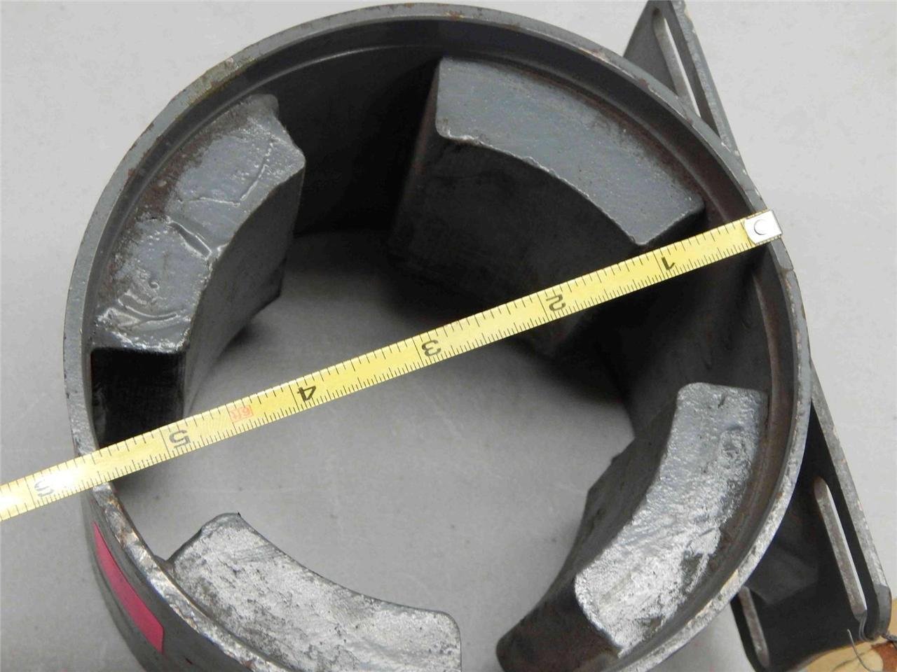 Magnetic Starter Motor Shell 4-7/8" L 5-5/8" OD - Image 8