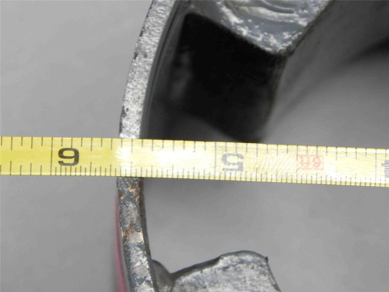 Magnetic Starter Motor Shell 4-7/8" L 5-5/8" OD - Image 9