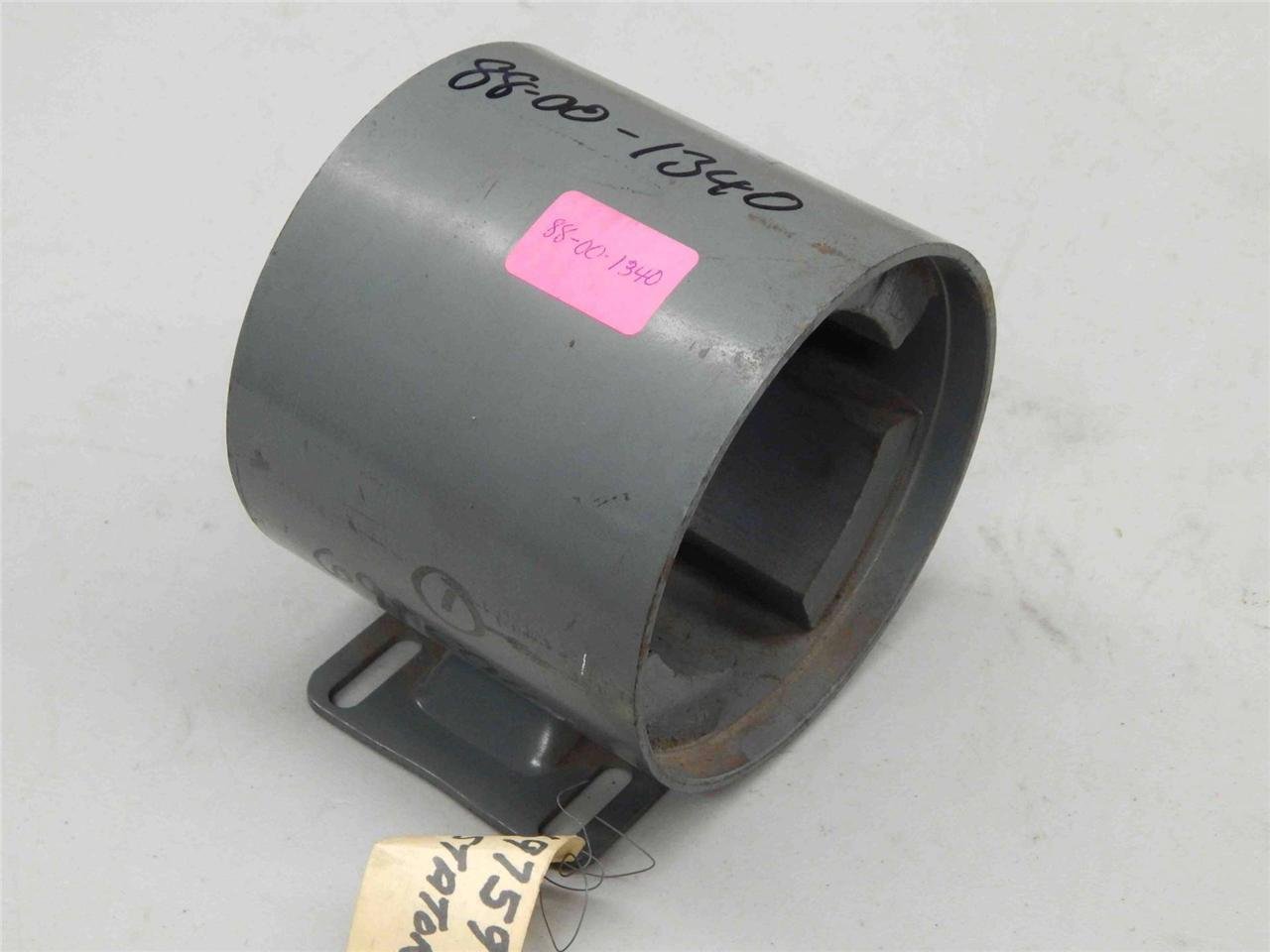 Magnetic Starter Motor Shell 4-7/8" L 5-5/8" OD