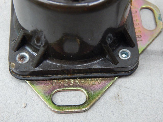 Motorcraft OEM 1831646C1 Glow Plug Solenoid Assembly 12V 0523K - Image 3
