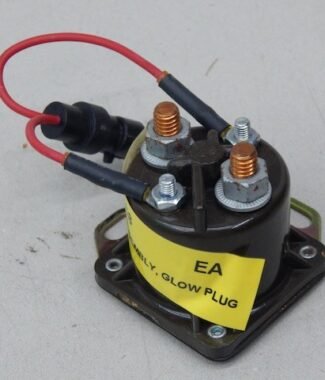 Motorcraft OEM 1831646C1 Glow Plug Solenoid Assembly 12V 0523K