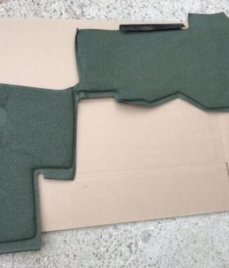 NOS HMMWV, HUMMER, RCSK17694, M1113, M1114, M1116, M1145, LH, TUNNEL INSULATION